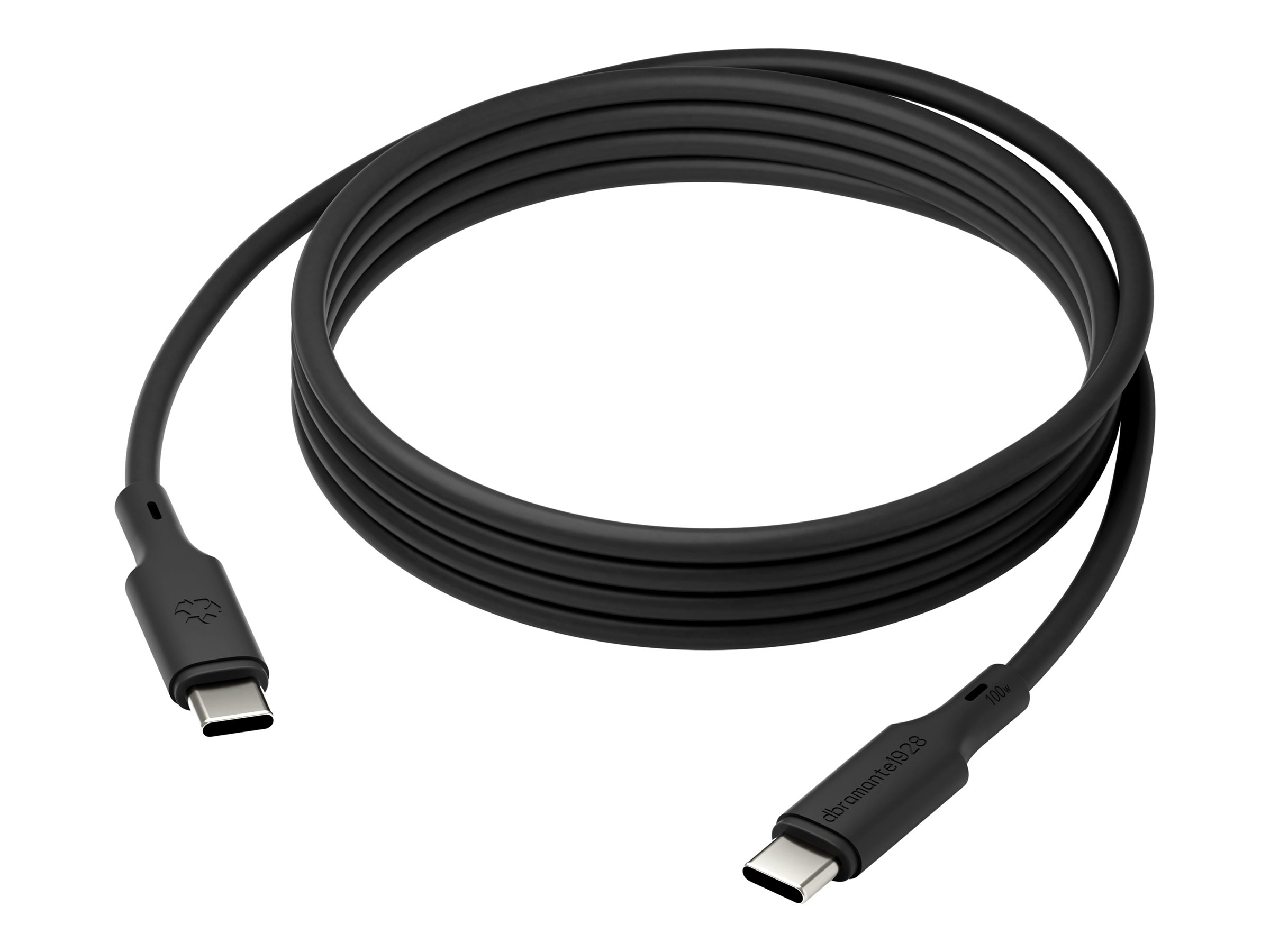 dbramante1928 IT - USB-C cable - 24 pin USB-C to 24 pin USB-C - 2 m
