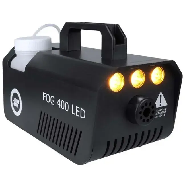 Light4Me Gig Set 1 Smoke machine 400W Led