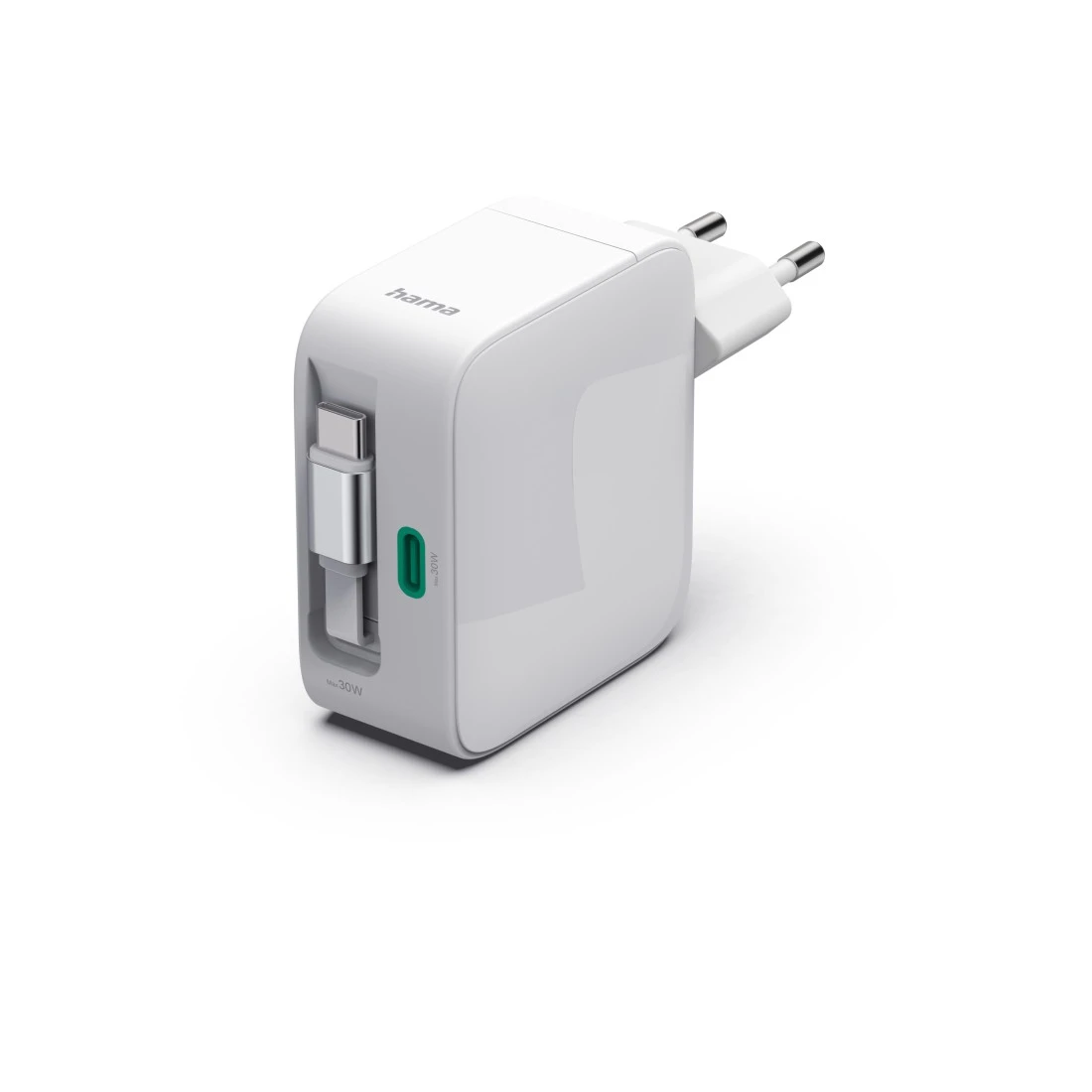 Hama 00201956 30Watt 2xUSB-C