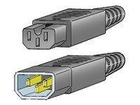 Cisco Strøm IEC 60320 C15 Strøm IEC 60320 C14 69cm Strømkabel