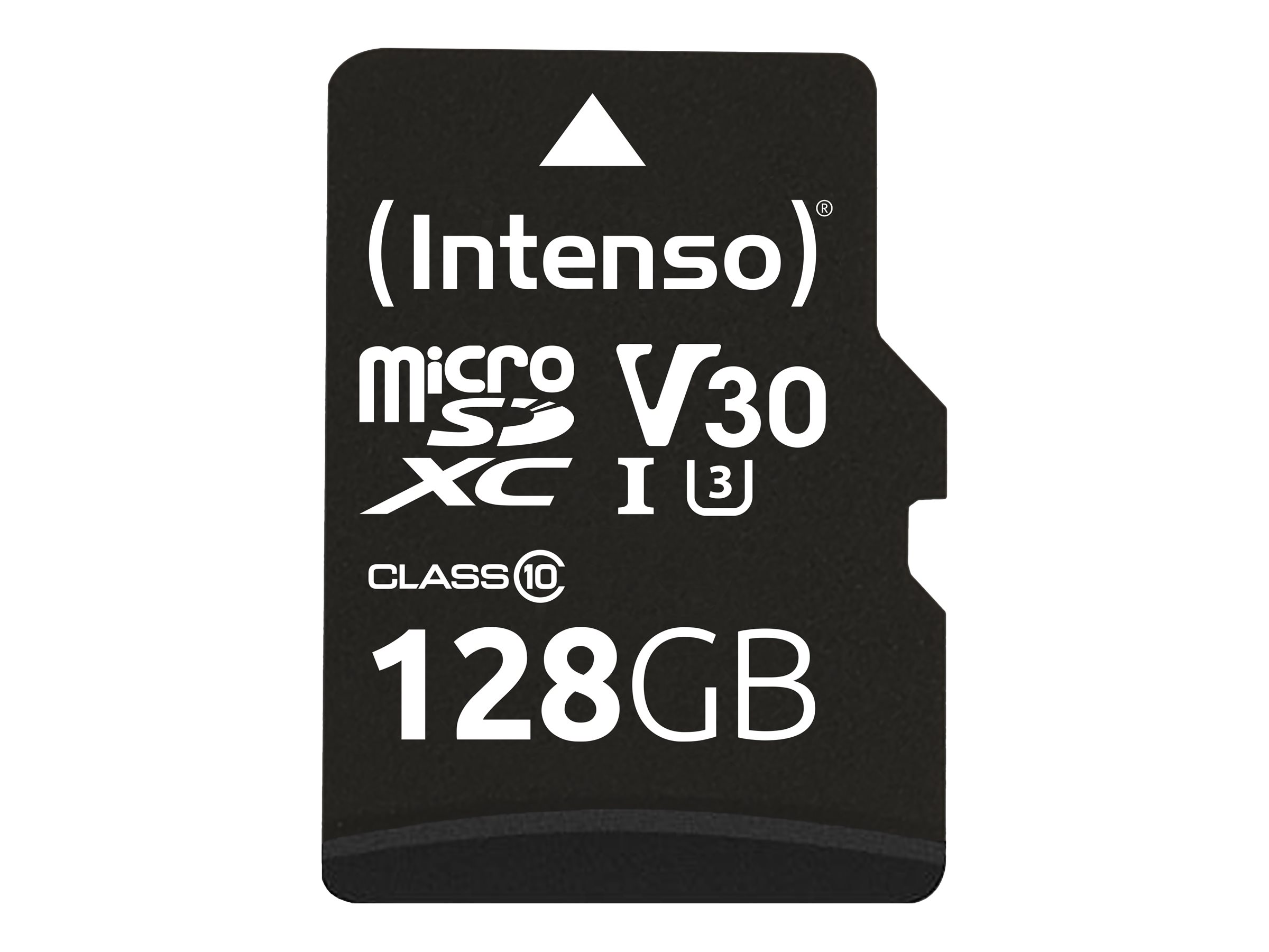 Intenso Intenso Micro SD 128GB UHS-I Professional 4034303030095 Modsvarer: N/A