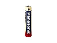 Panasonic Alkaline Pro Power AAA type Standardbatterier 4