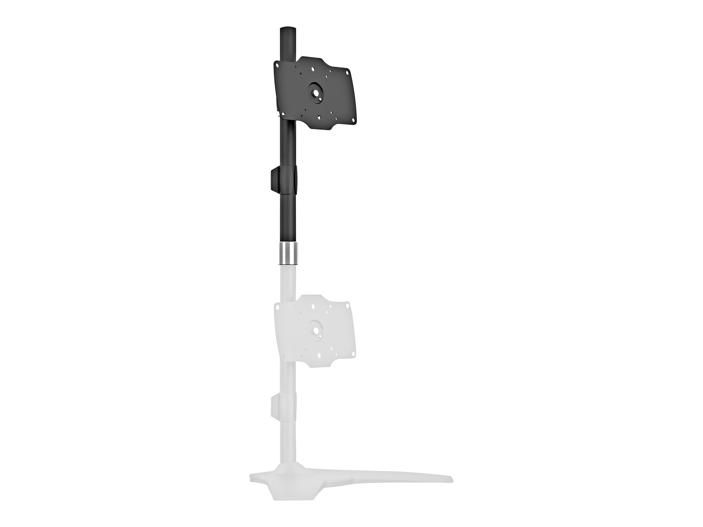 Multibrackets M VESA Desktopmount Single Stand Expansion Kit Komponenter til montering LCD display 24"-32"