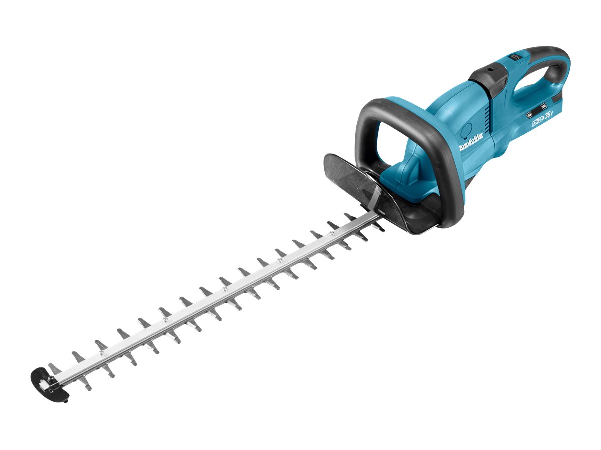 Makita DUH651Z - Hæktrimmer - ledningfri - 18 V - intet batteri - 1000-1800 spm - 650 mm - Skærekapacitet 18 mm - tandmellemrum: 28 mm - 5.2 kg - SOLO
