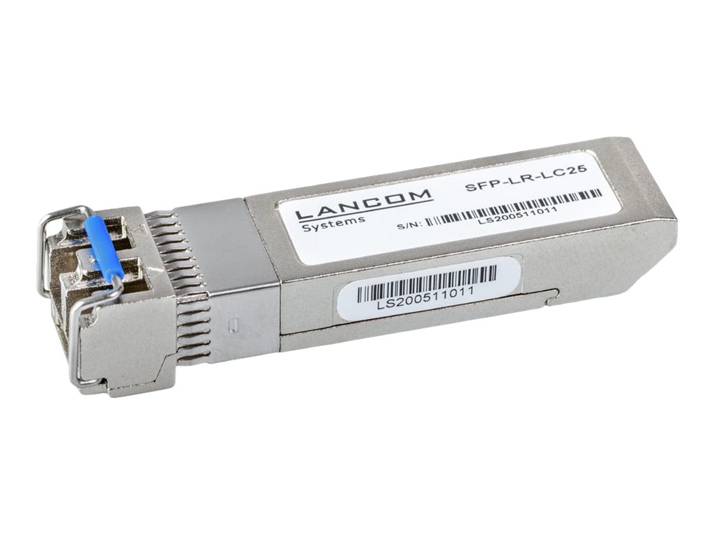 LANCOM SFP-LR-LC25 SFP28 transceivermodul 25 Gigabit Ethernet