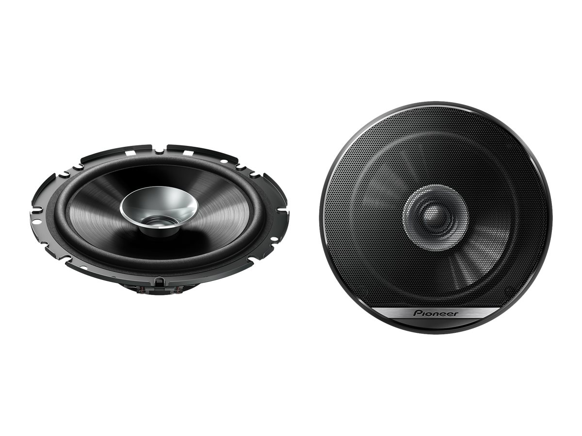 Pioneer G-series TS-G1710F Højttalere Sort billede
