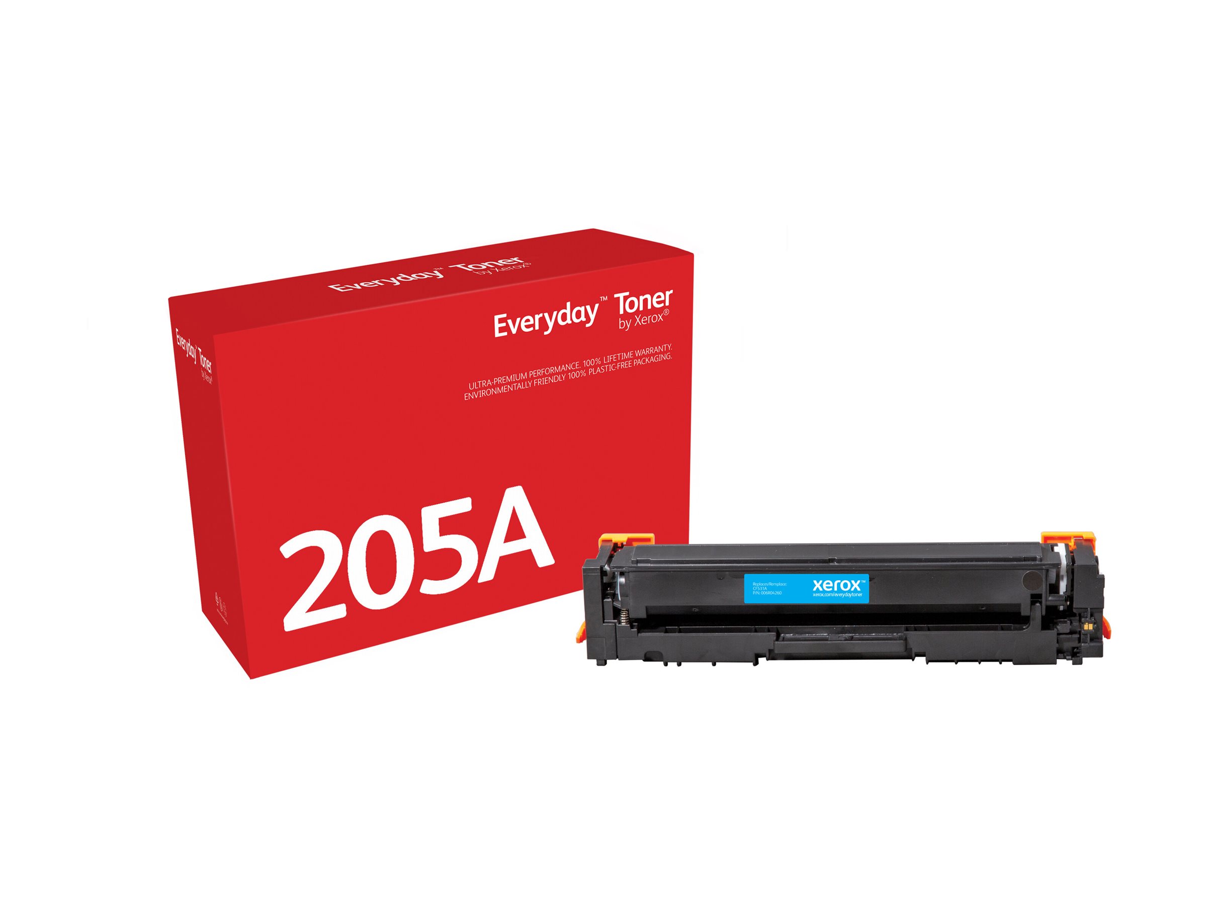 Xerox Everyday Toner Alternative Til Hp Cyan 205a (cf531a) Std