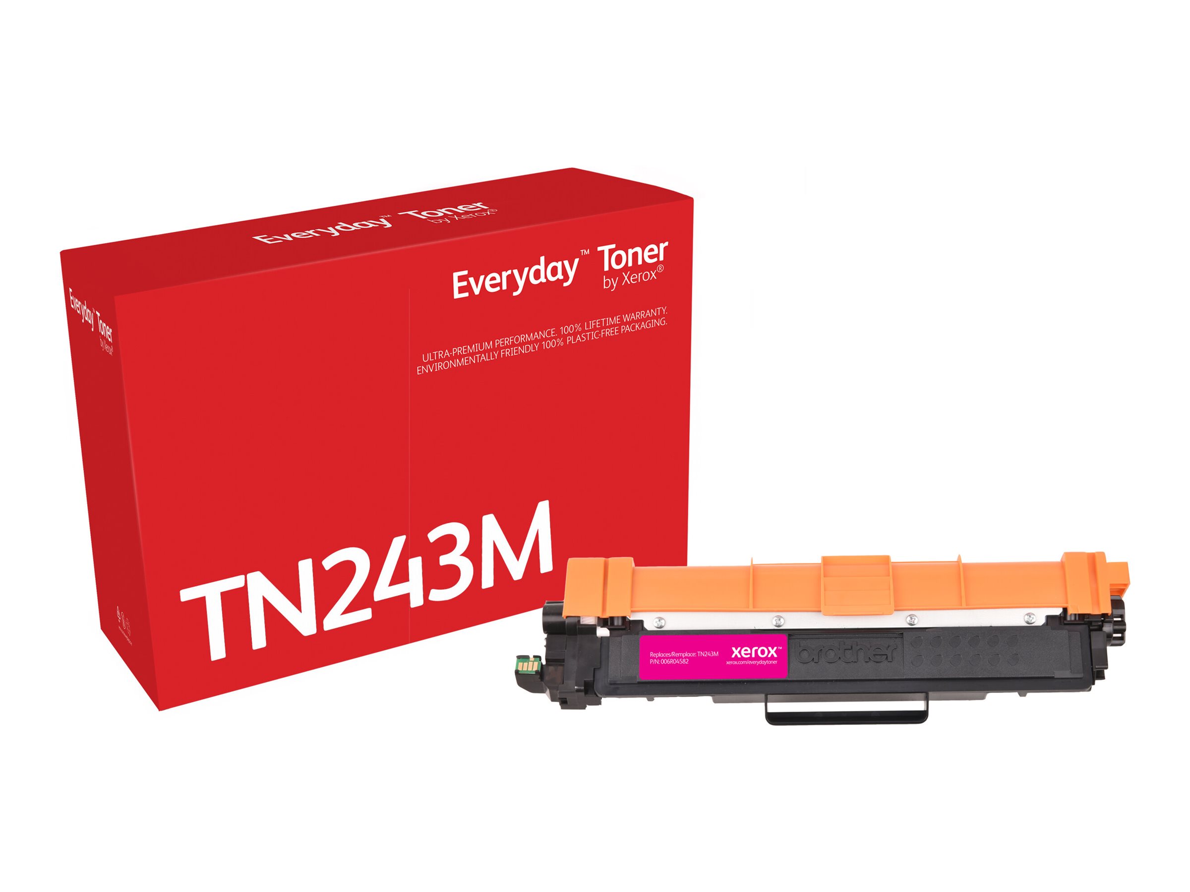 Everyday Magenta 1000 sider Toner 006R04582 billede