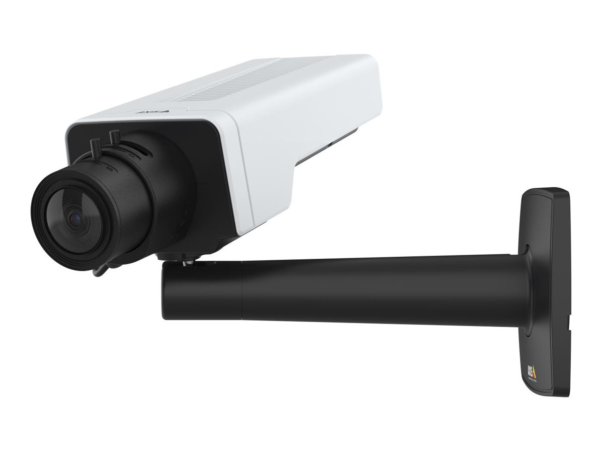 AXIS P13 Series P1388 Netværksovervågningskamera Automatisk irisblænder Indendørs 3840 x 2160 billede
