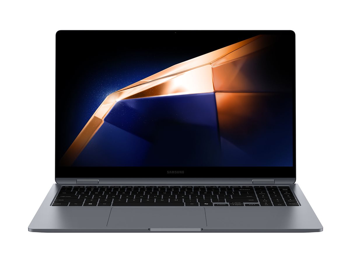Samsung Galaxy Book4 360 15.6" 1920 x 1080 (Full HD) 120U 16GB 256GB Intel Graphics Windows 11 Home