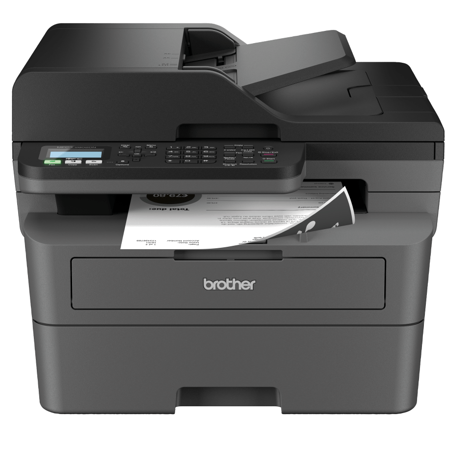 Laserprinter Brother MFC-L2802DN multifunktionsprinter A4 1200 × 1200 dpi 32 sider/min