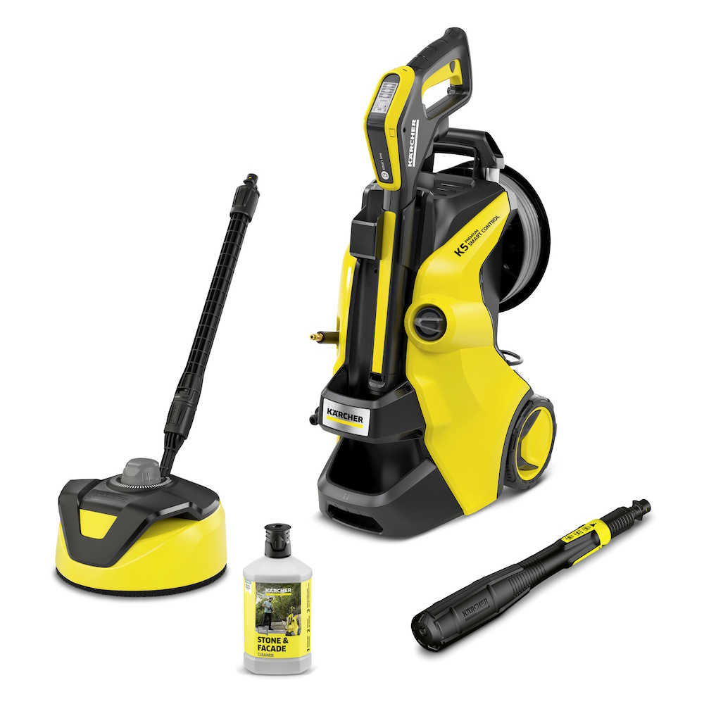 KARCHER K 5 Premium Smart Control Flex Home højtryksrenser - 1.324-735.0