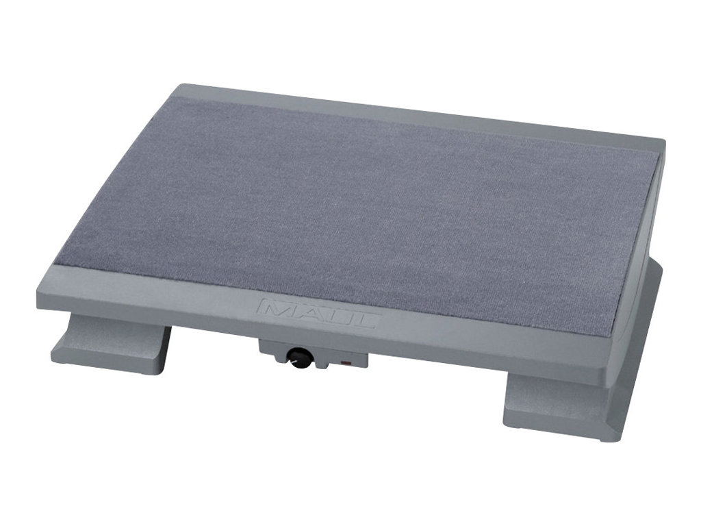 Maul Fodstøtte Grey