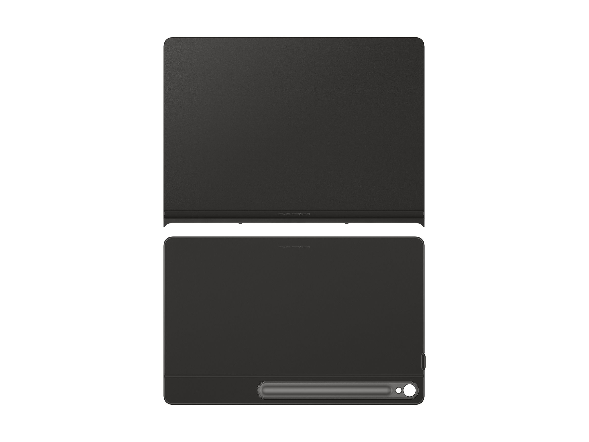 Samsung Beskyttelsescover Sort Samsung Galaxy Tab S10 FE+