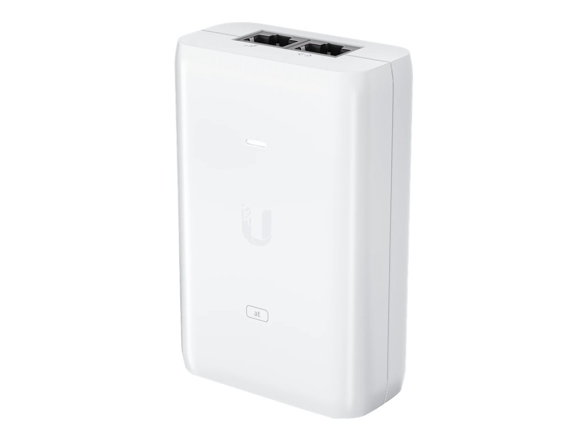 Ubiquiti - U-POE-AT - Strøminjektor - 30 Watt - for UniFi Access Points