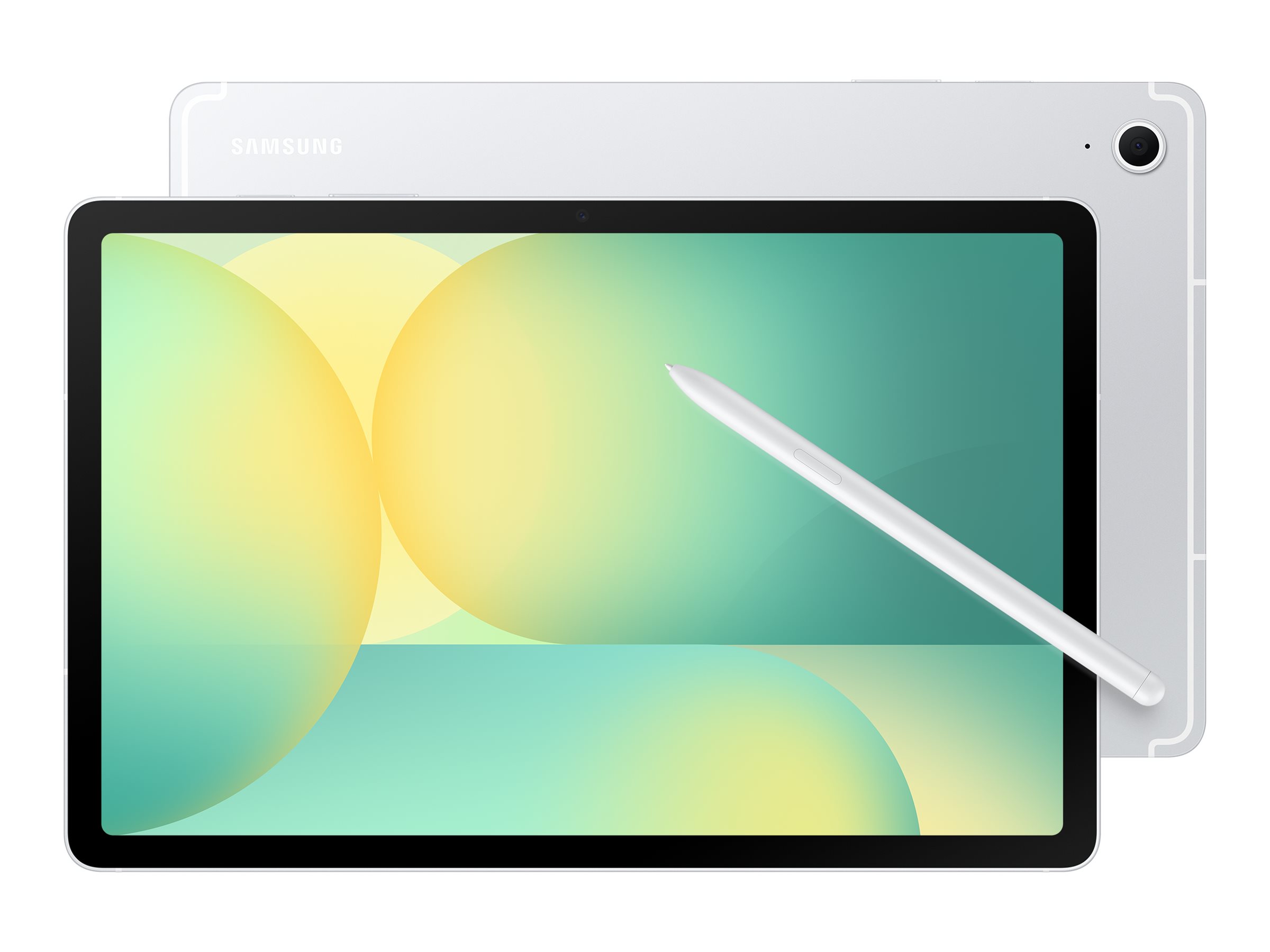 Samsung Galaxy Tab S10 FE+ Wi-Fi 8GB 128GB Sølv