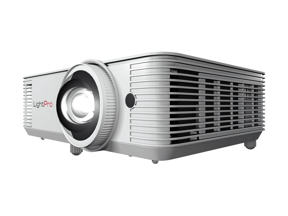 InFocus Projektor VISTA II SERIES IN0044ST - DLP projector - short-throw - portable - 3D - LAN - 1024 x 768 - 4200 ANSI lumens