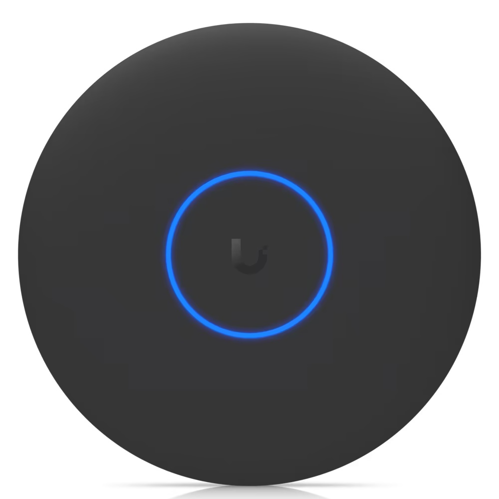 Ubiquiti UniFi U7 Pro XGS - Trådløs forbindelse - Wi-Fi 7 - Wi-Fi 7 - 2.4 GHz, 5 GHz, 6 GHz - væg/loftsmonterbar