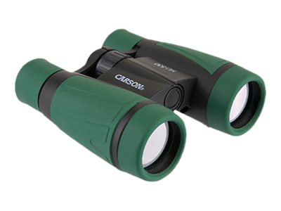 Carson Hawk HU-530 Kikkert Sort Grøn