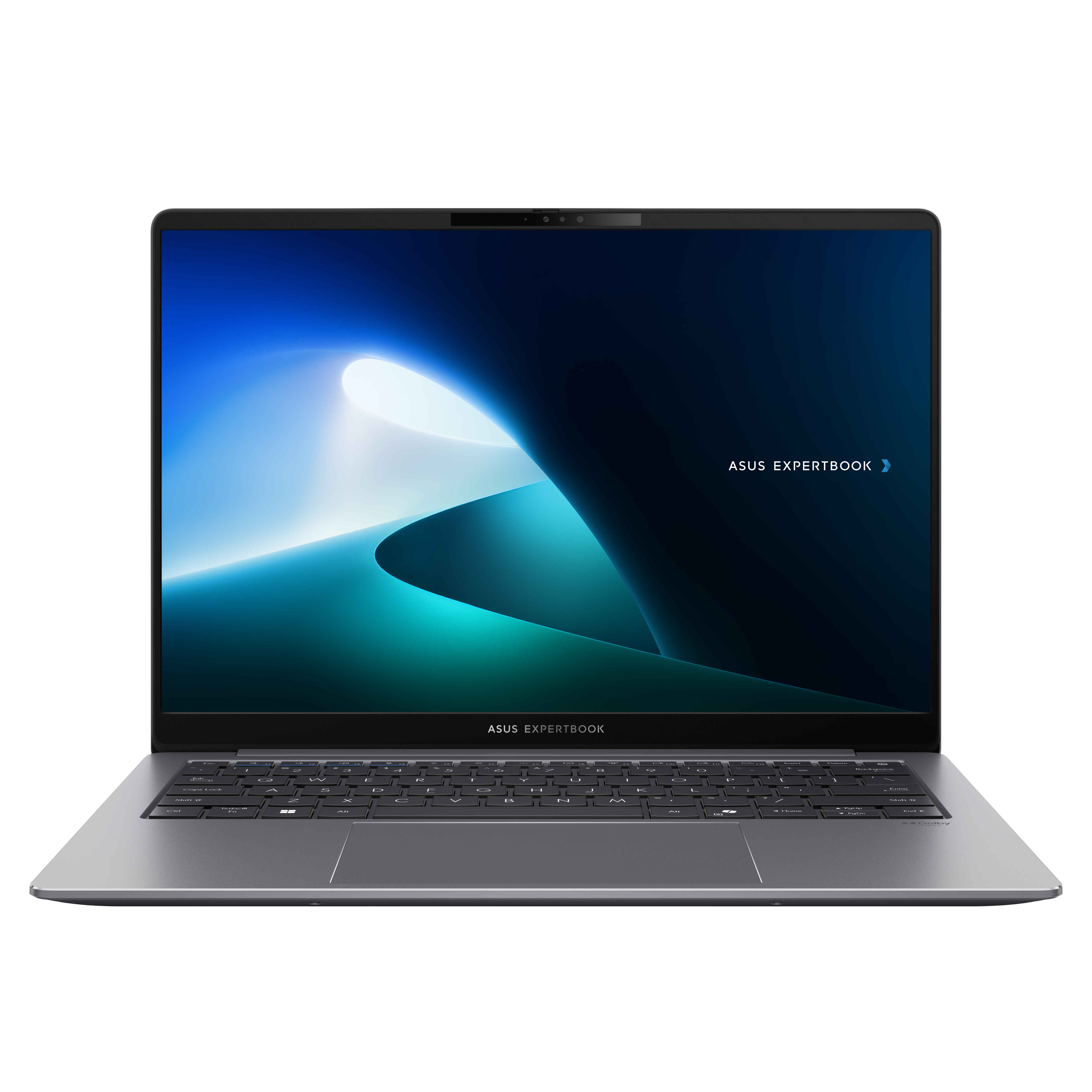 ASUS ExpertBook P5 P5405CSA-NZ0911W Intel Core Ultra 5 226V Laptop 35,6 cm (14") WQXGA 16 GB LPDDR5x-SDRAM 512 GB SSD Wi-Fi 7 (802.11be) Windows 11