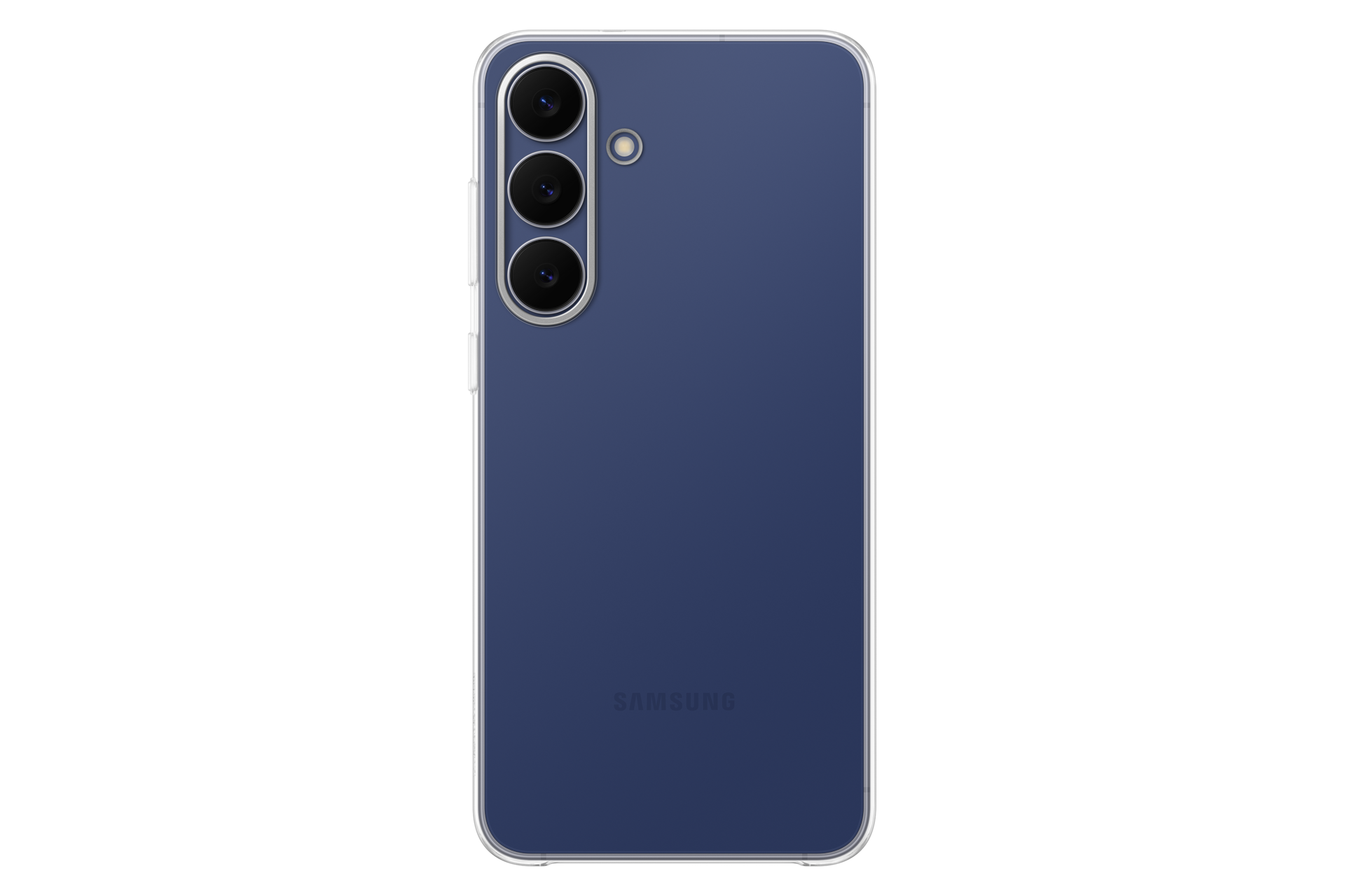 Samsung Clear Case Samsung Galaxy S25 Fe Transparent