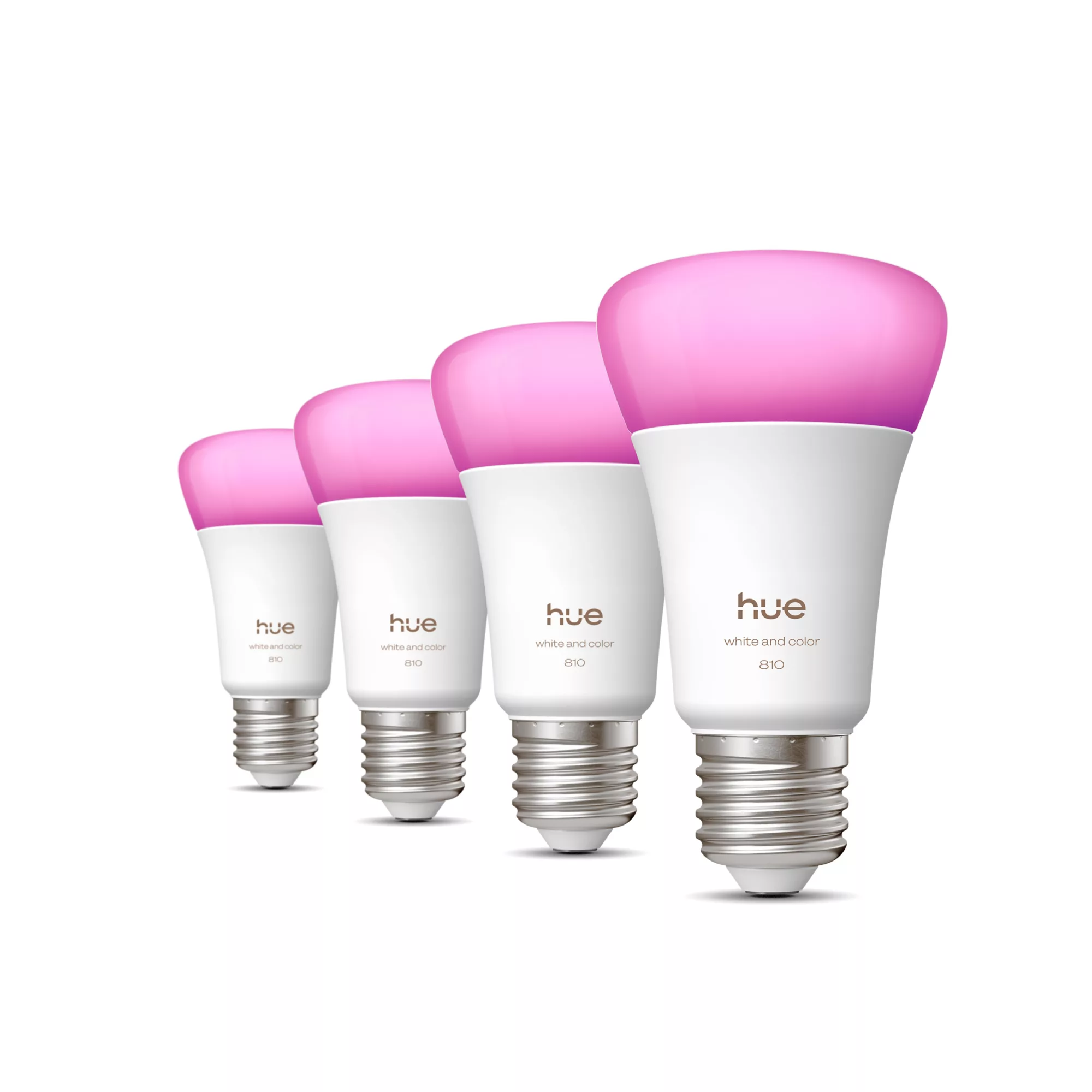 Philips by Signify Hue White and colour ambience 8720169364486 Smart belysning D billede