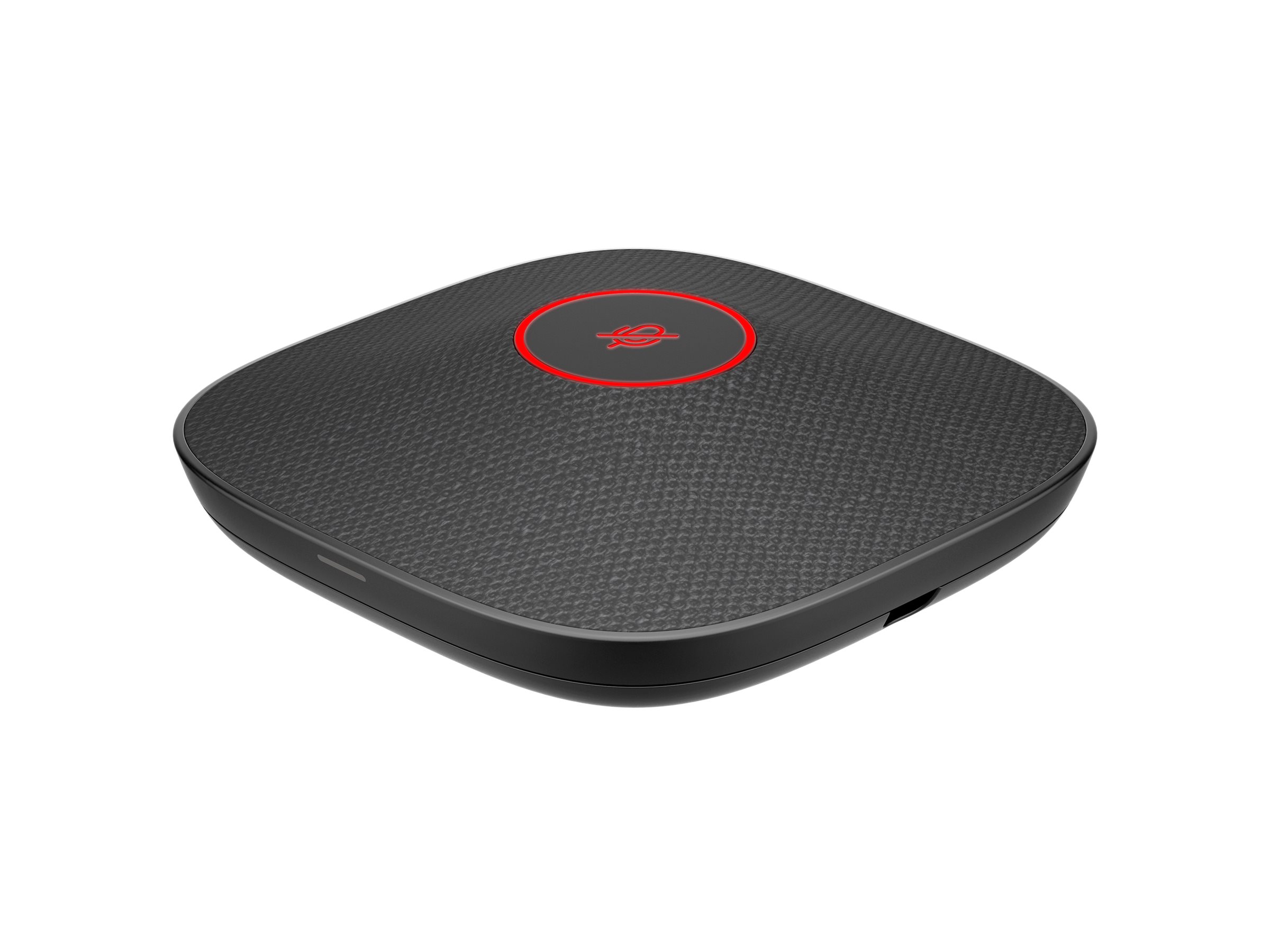 Poly Studio A2 Table Microphone Mikrofon Kablet -35dBV/Pascal Sort