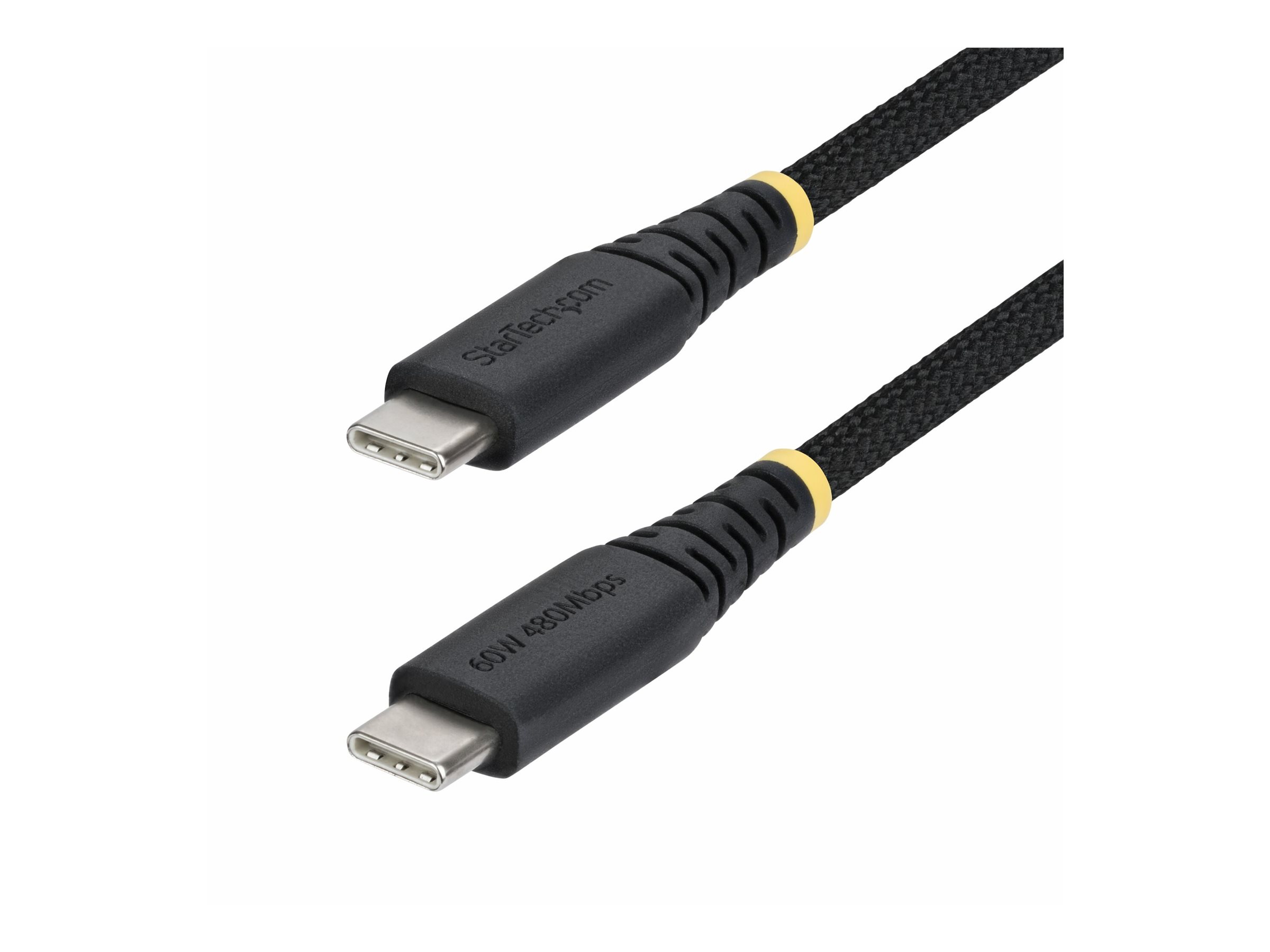 StarTech.com - USB-C cable - 24 pin USB-C to 24 pin USB-C