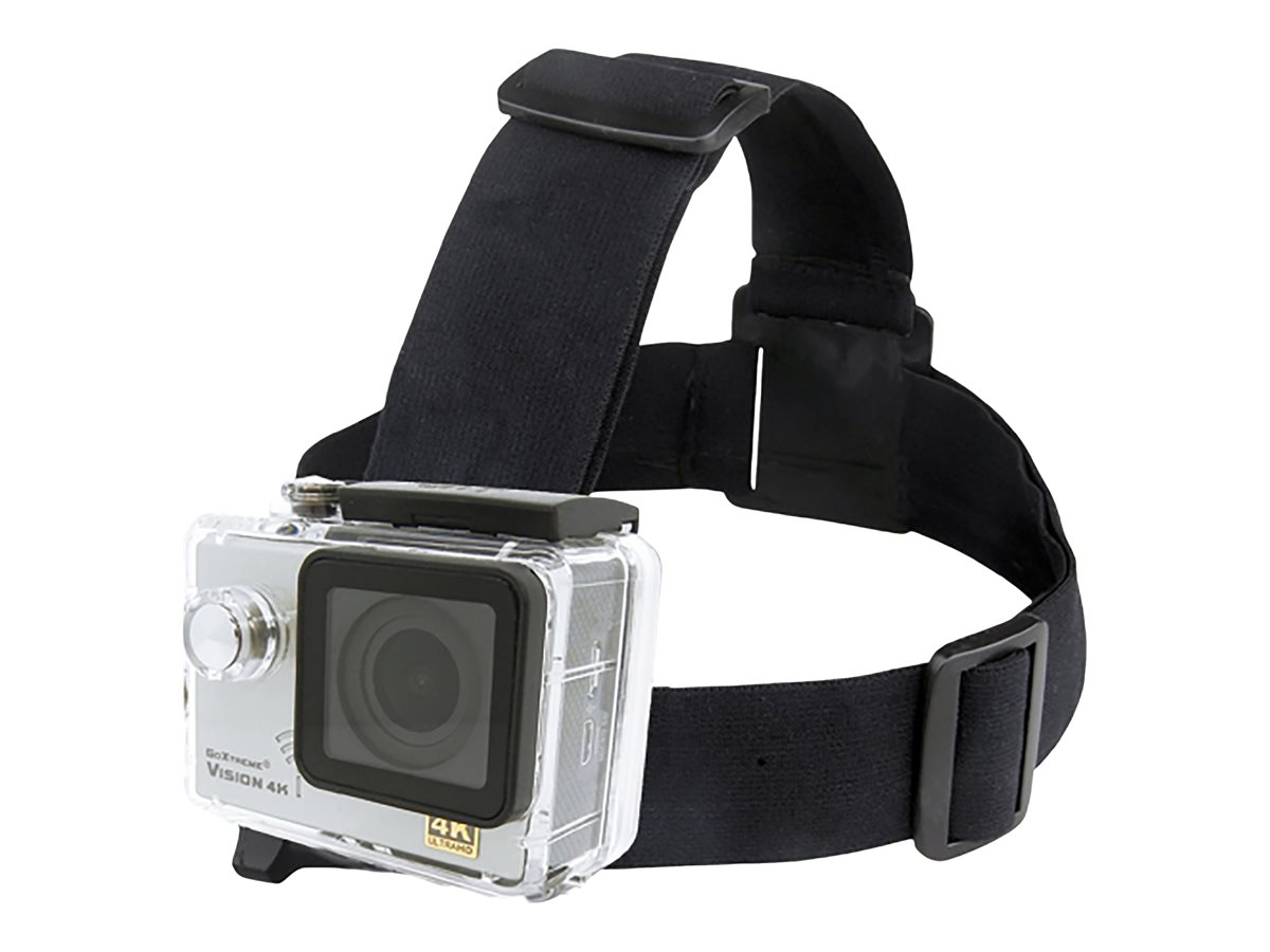 Easypix GoXtreme Pandebåndsmontering Støttesystem