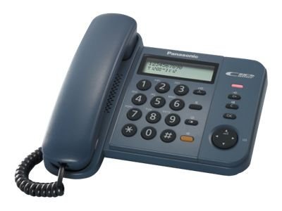 Panasonic KX-TS580GC Telefon med ledning LCD-skærm