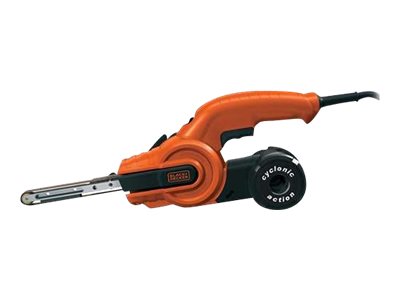 BLACK+DECKER Powerfile KA900E-QS - Bæltesliber - 350 W - 13 x 451 mm