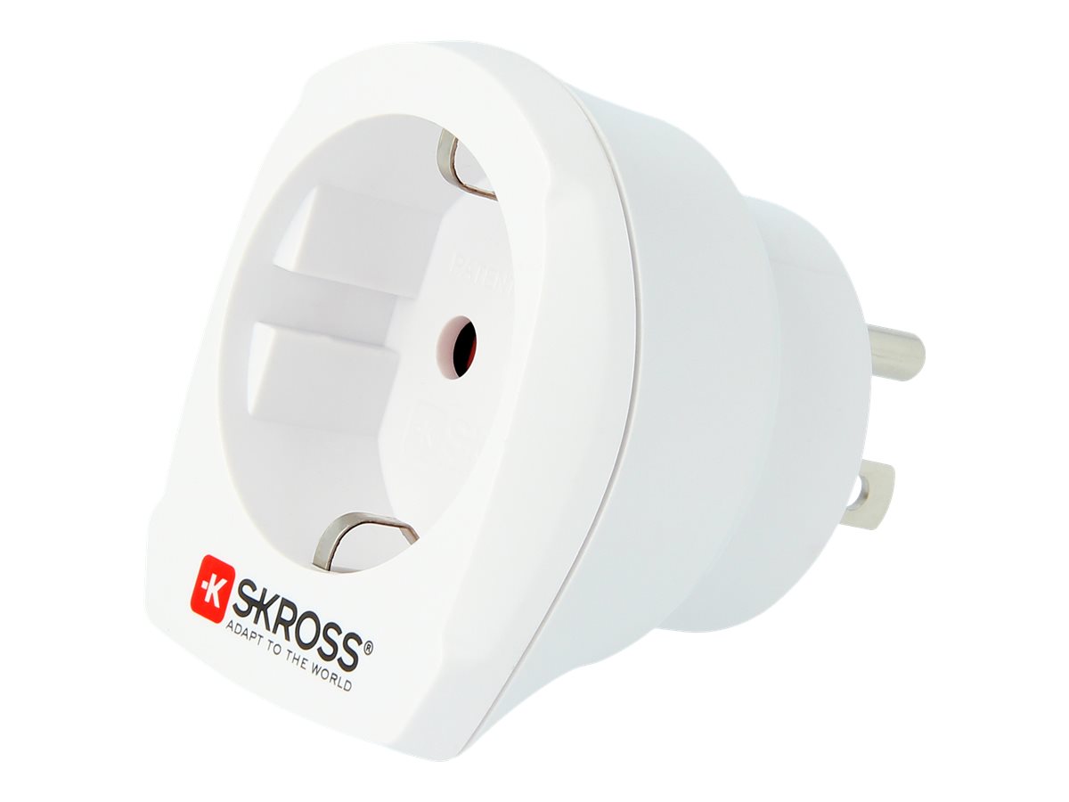 SKROSS SKROSS Rejseadapter USA/Japan 7640166320050 Modsvarer: N/A