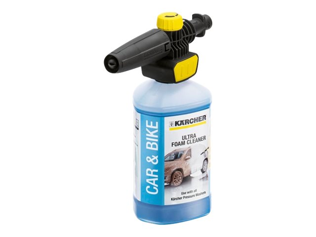 Kärcher Car & Bike FJ 10 C 3-in-1 Rensevæske/rengøringsmiddel 1L