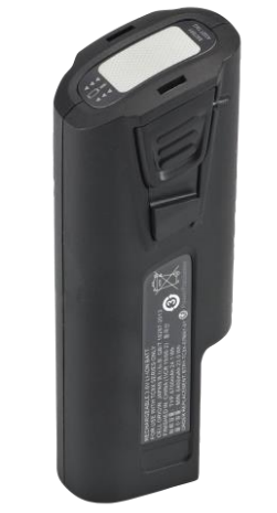Zebra PowerPrecision+ - Reserve - batteri til håndmodel - Litiumion - 7000 mAh - for Zebra TC8000 Premium, TC8000 Standard, TC8300