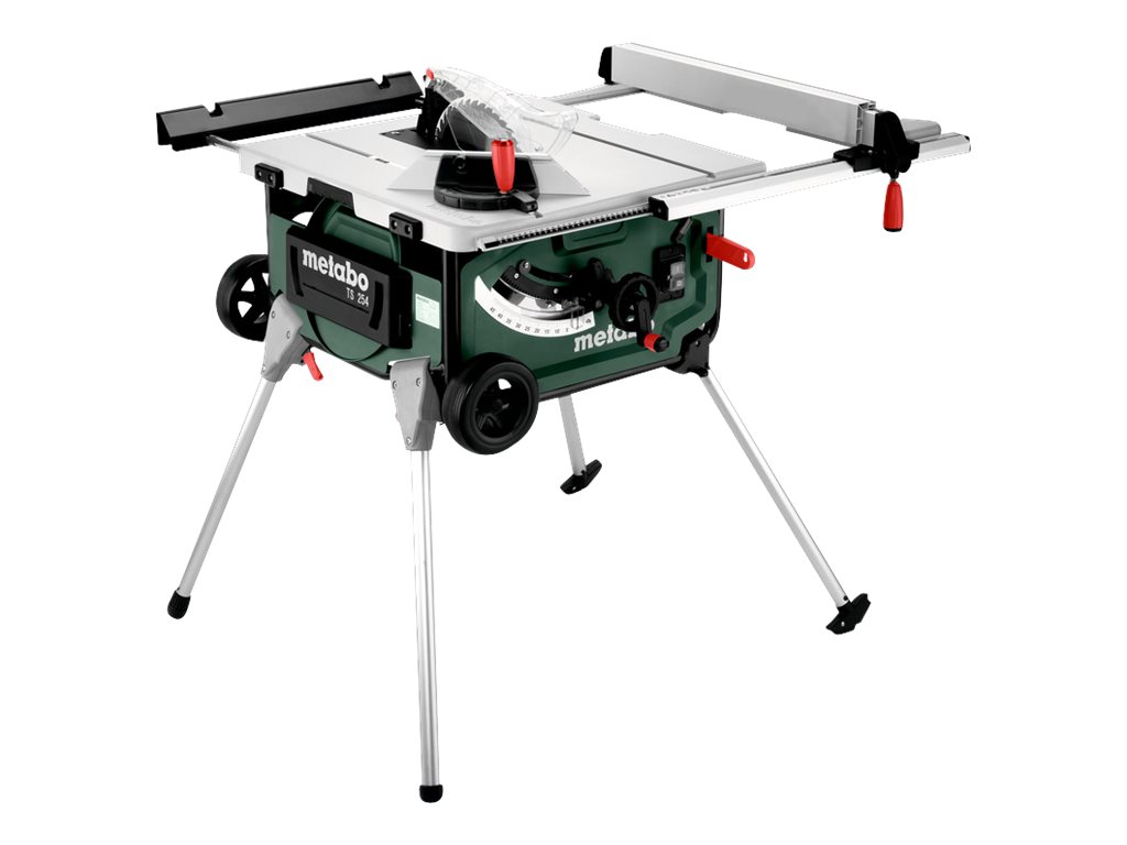 Metabo TS 254 - Bordsav - 1700 W - 254 x 30 mm - intet batteri