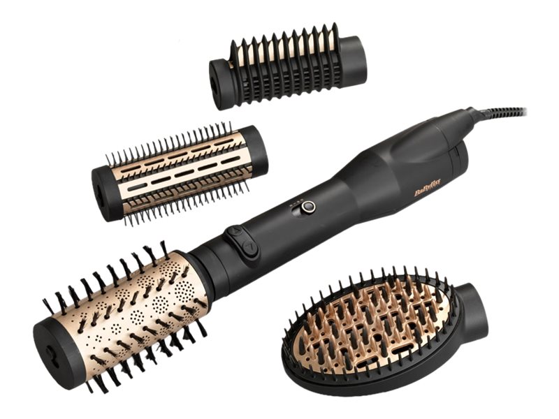 BaByliss AS970E dryer and curling iron with ionization