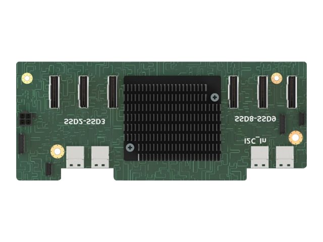 Intel - Midterplan-opgraderingssæt - NVMe - 2U - for Server System M50CYP2UR208