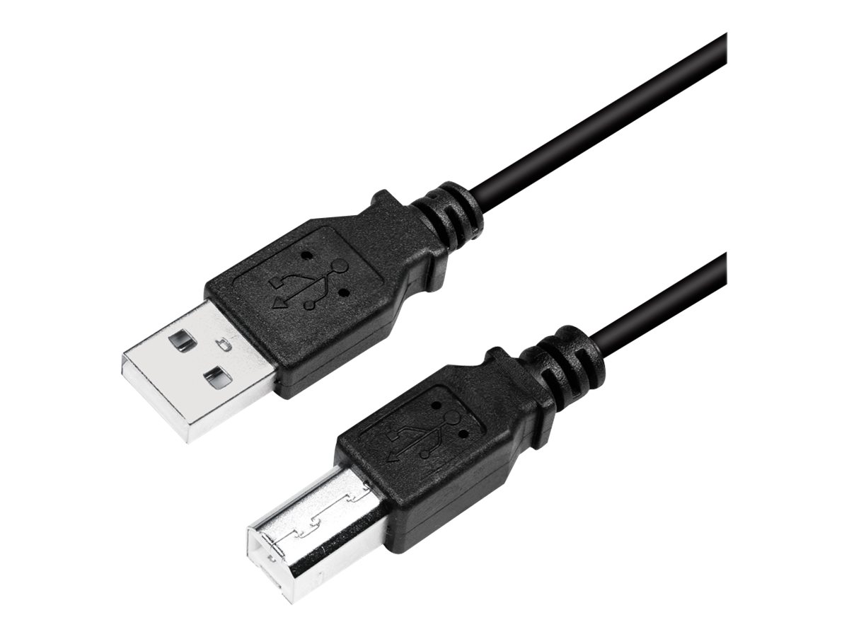 LogiLink Usb Cable 3 M Usb 2.0 Usb A