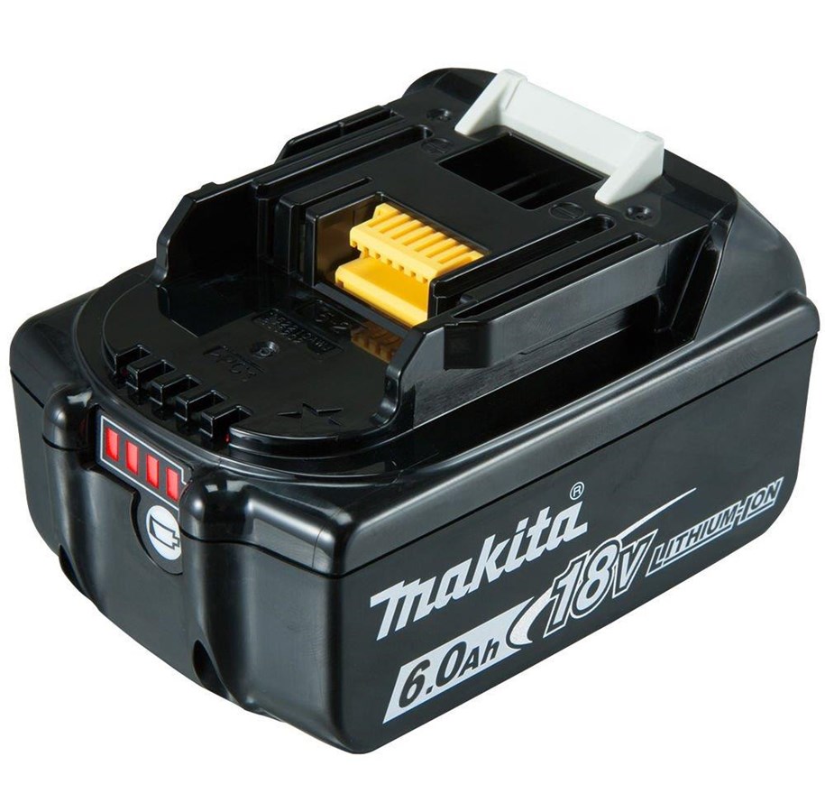 Makita BL1860B Akku 18V / 6,0Ah Li-Ion batteri
