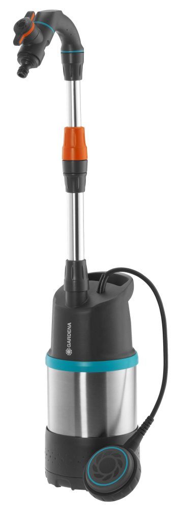 Gardena Elektrisk regnvandstøndepumpe 4700/2 Inox - 01764-20