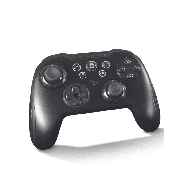 N--LEXIP X STEELPLAY Wireless Customizable Controller + 2 Cases Switch