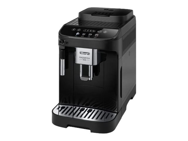 DeLonghi Magnifica Evo ECAM290.22.B - superautomatisk kaffemaskine, sort, 1450 W, 15 bar