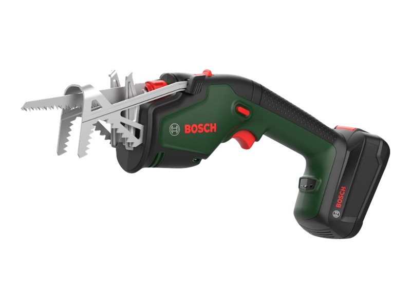 Bosch - Keo 18v Beskæringssav (batteri Og Oplader Inkluderet)