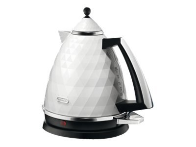DeLonghi Elkedel Icona Vintage - KBOV 2001 - Hvid - 2000 W