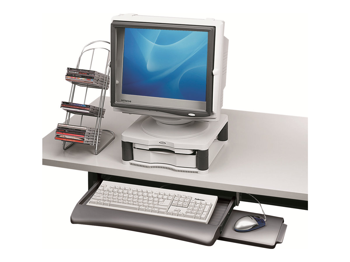 Fellowes UnderDesk Keyboard Manager Tastaturskuffe