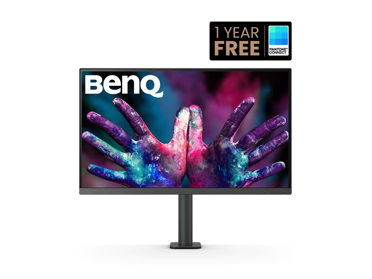 BenQ PD2705UA 27" IPS 3840 x 2160 (4K) HDMI DisplayPort USB-C 60Hz