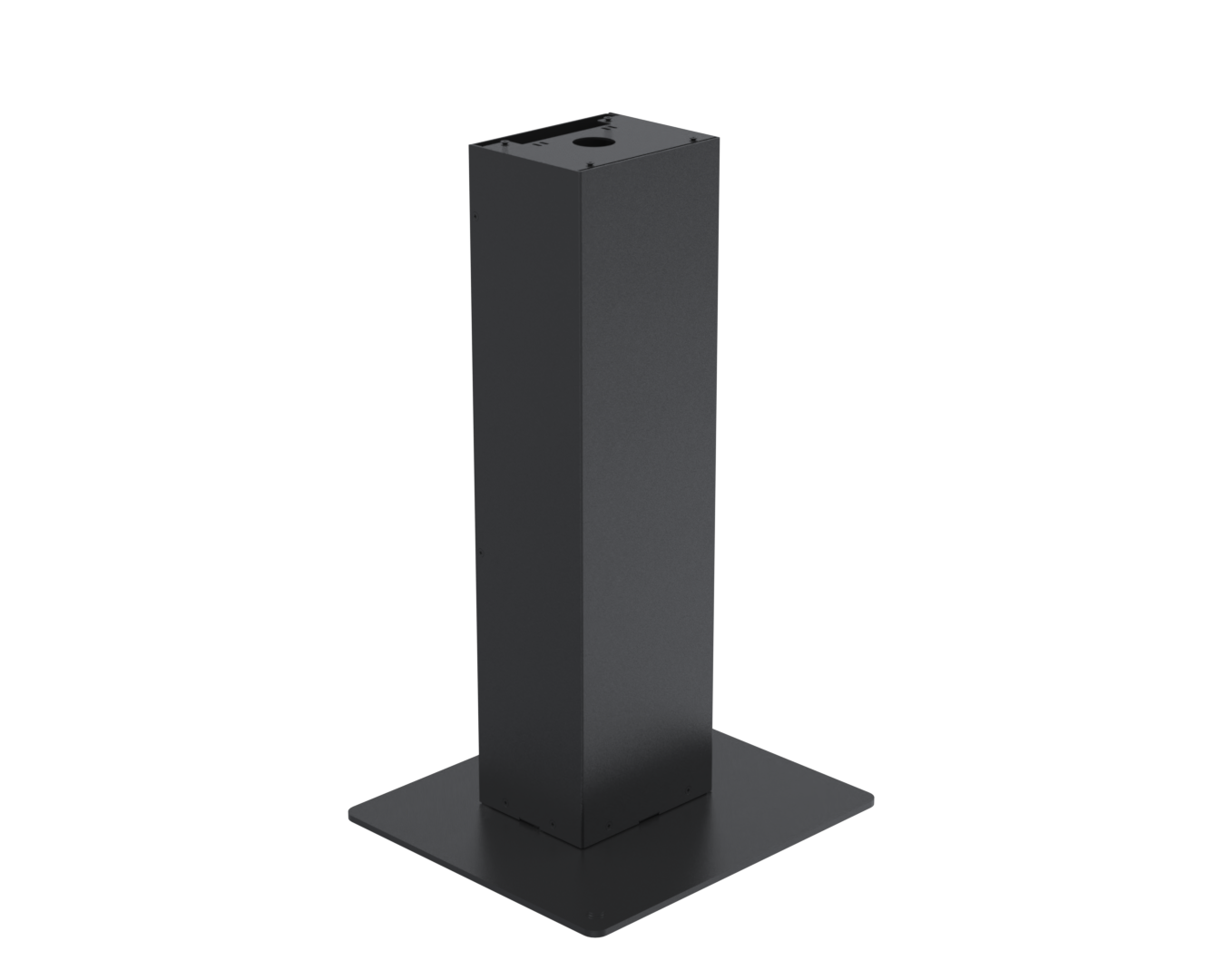 Ergonomic Solutions SpacePole Kiosk & Signage SPK310 tilbehør til skiltemontering Base