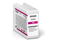 Epson T47A3 UC Pro 10 blækpatron - Magenta (original)