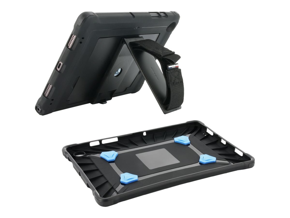 Mobilis PROTECH Beskyttelsescover Sort Apple 10.9-inch iPad (10. generation)