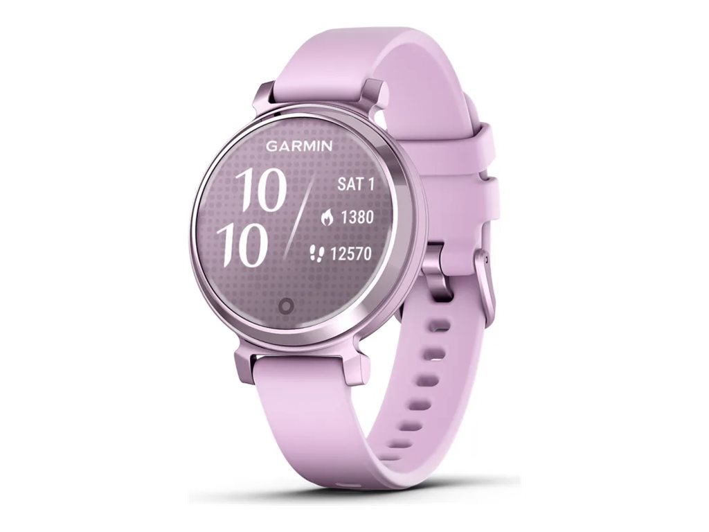 GARMIN Lily 2 smartwatch - Pink/Violet, 1"